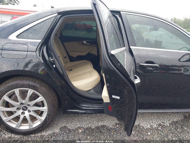 WAUABAF41NA004619 Audi A4 Premium 40 Tfsi Quattro S Tronic