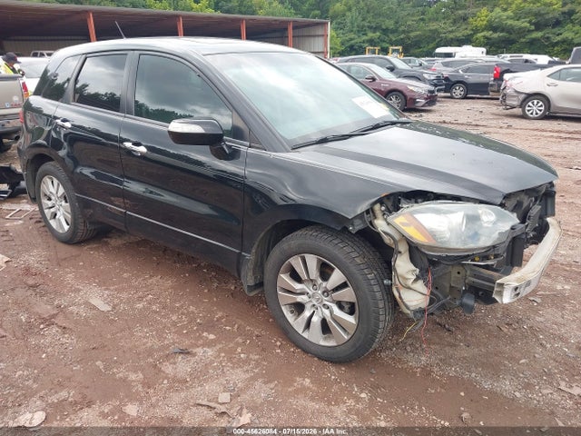 45626084 :رقم المزاد ، 5J8TB2H21BA004887 vin ، 2011 Acura Rdx مزاد بيع