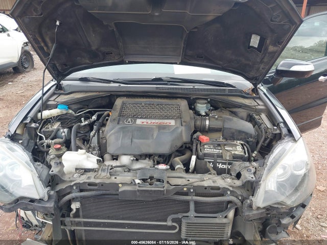 45626084 :رقم المزاد ، 5J8TB2H21BA004887 vin ، 2011 Acura Rdx مزاد بيع
