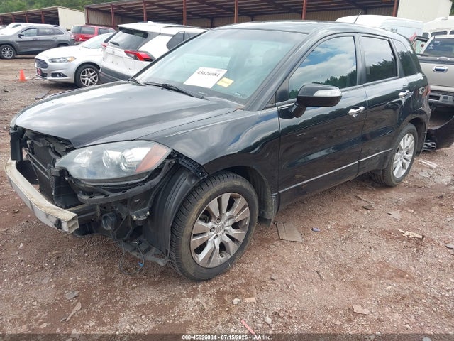 45626084 :رقم المزاد ، 5J8TB2H21BA004887 vin ، 2011 Acura Rdx مزاد بيع