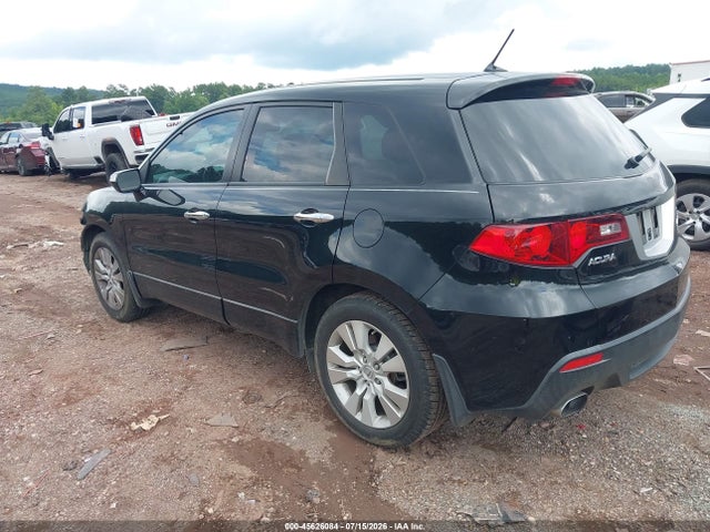 45626084 :رقم المزاد ، 5J8TB2H21BA004887 vin ، 2011 Acura Rdx مزاد بيع