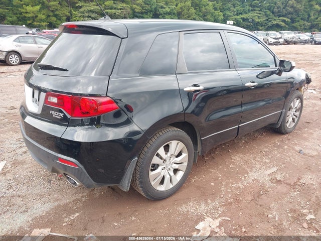 45626084 :رقم المزاد ، 5J8TB2H21BA004887 vin ، 2011 Acura Rdx مزاد بيع