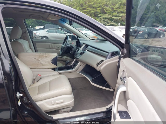 45626084 :رقم المزاد ، 5J8TB2H21BA004887 vin ، 2011 Acura Rdx مزاد بيع