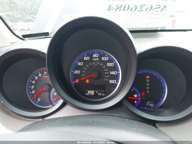 45626084 :رقم المزاد ، 5J8TB2H21BA004887 vin ، 2011 Acura Rdx مزاد بيع