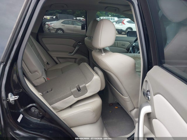 45626084 :رقم المزاد ، 5J8TB2H21BA004887 vin ، 2011 Acura Rdx مزاد بيع