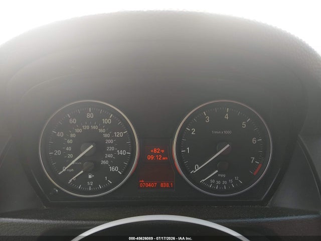 Aukcja sprzedaży 2015 Bmw X1 Xdrive28i, vin: WBAVL1C58FVY32172, numer aukcji: 45626089