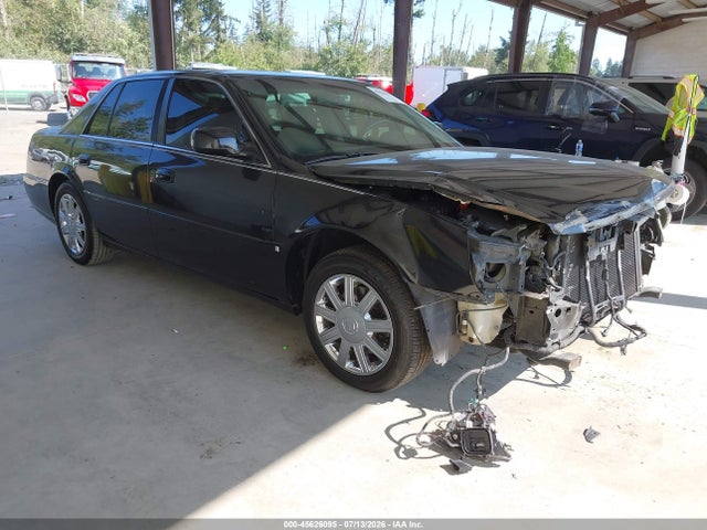 Aukcja sprzedaży 2008 Cadillac Dts 1sa, vin: 1G6KD57Y98U133840, numer aukcji: 45626095