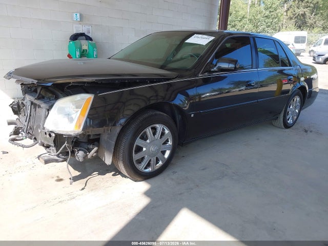 Aukcja sprzedaży 2008 Cadillac Dts 1sa, vin: 1G6KD57Y98U133840, numer aukcji: 45626095