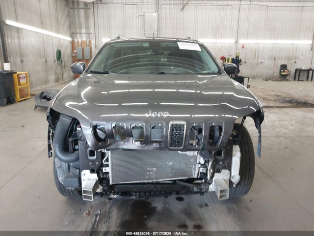Продаж на аукціоні авто 2019 Jeep Cherokee Latitude Plus 4x4, vin: 1C4PJMLN2KD116547, номер лоту: 45626096