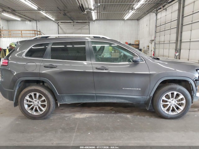 Продаж на аукціоні авто 2019 Jeep Cherokee Latitude Plus 4x4, vin: 1C4PJMLN2KD116547, номер лоту: 45626096
