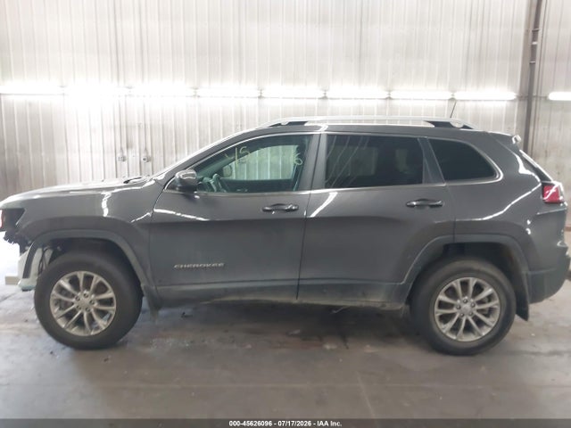 Продаж на аукціоні авто 2019 Jeep Cherokee Latitude Plus 4x4, vin: 1C4PJMLN2KD116547, номер лоту: 45626096