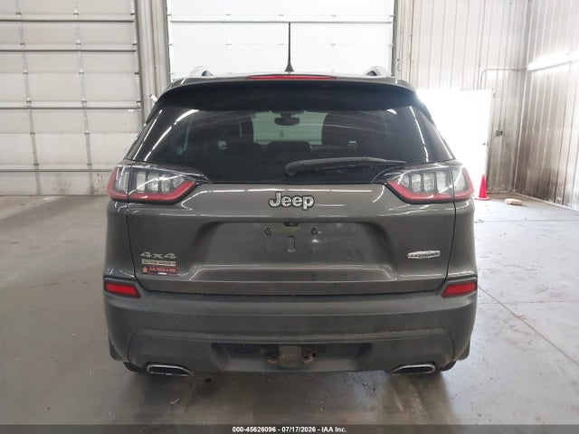 Продаж на аукціоні авто 2019 Jeep Cherokee Latitude Plus 4x4, vin: 1C4PJMLN2KD116547, номер лоту: 45626096