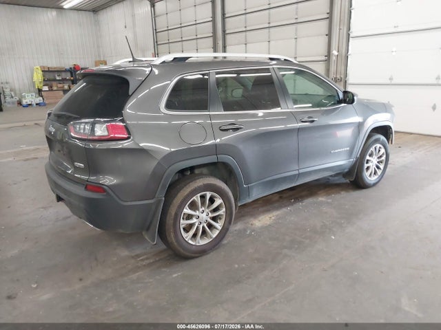Продаж на аукціоні авто 2019 Jeep Cherokee Latitude Plus 4x4, vin: 1C4PJMLN2KD116547, номер лоту: 45626096