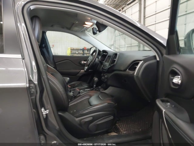 Продаж на аукціоні авто 2019 Jeep Cherokee Latitude Plus 4x4, vin: 1C4PJMLN2KD116547, номер лоту: 45626096