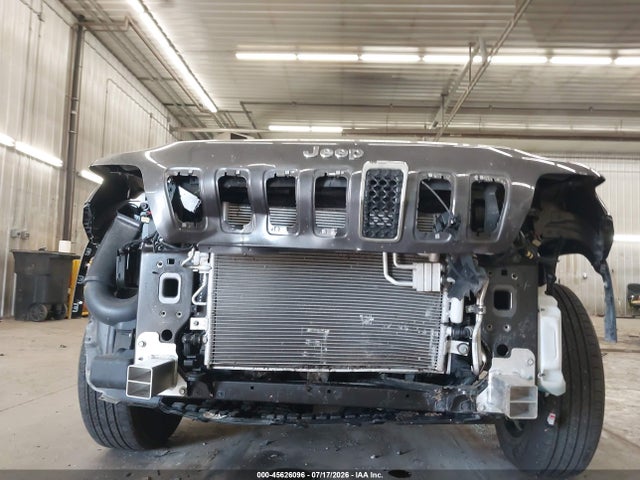 Продаж на аукціоні авто 2019 Jeep Cherokee Latitude Plus 4x4, vin: 1C4PJMLN2KD116547, номер лоту: 45626096