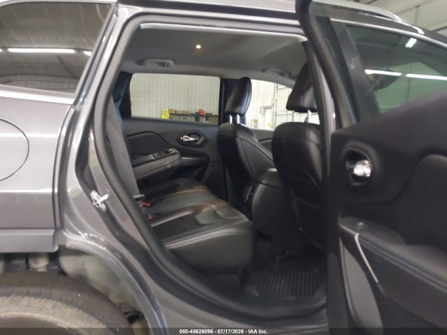 Продаж на аукціоні авто 2019 Jeep Cherokee Latitude Plus 4x4, vin: 1C4PJMLN2KD116547, номер лоту: 45626096
