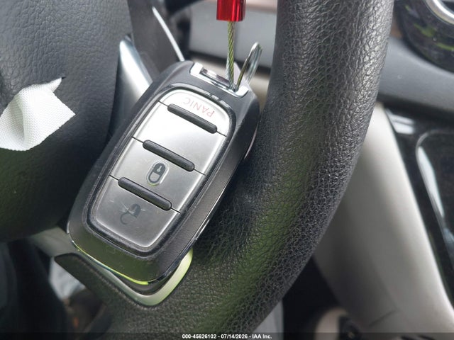 45626102 :رقم المزاد ، 2C4RC1CG7LR216208 vin ، 2020 Chrysler Voyager Lx مزاد بيع