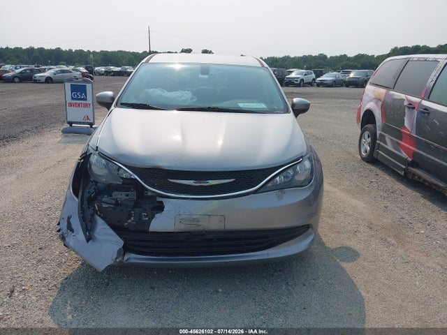 45626102 :رقم المزاد ، 2C4RC1CG7LR216208 vin ، 2020 Chrysler Voyager Lx مزاد بيع