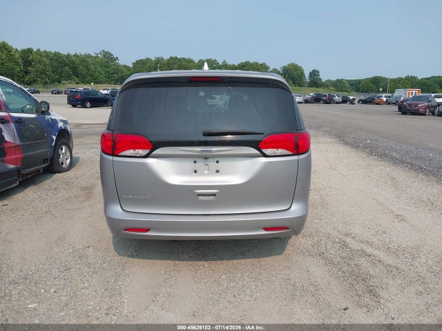 45626102 :رقم المزاد ، 2C4RC1CG7LR216208 vin ، 2020 Chrysler Voyager Lx مزاد بيع