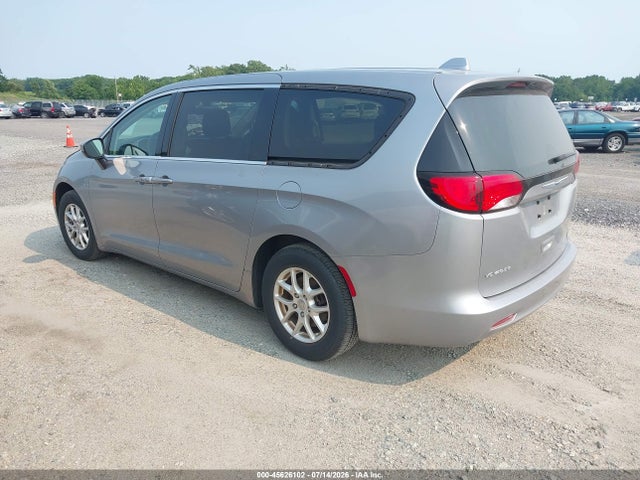 45626102 :رقم المزاد ، 2C4RC1CG7LR216208 vin ، 2020 Chrysler Voyager Lx مزاد بيع