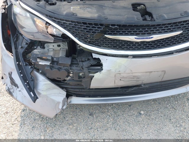 45626102 :رقم المزاد ، 2C4RC1CG7LR216208 vin ، 2020 Chrysler Voyager Lx مزاد بيع