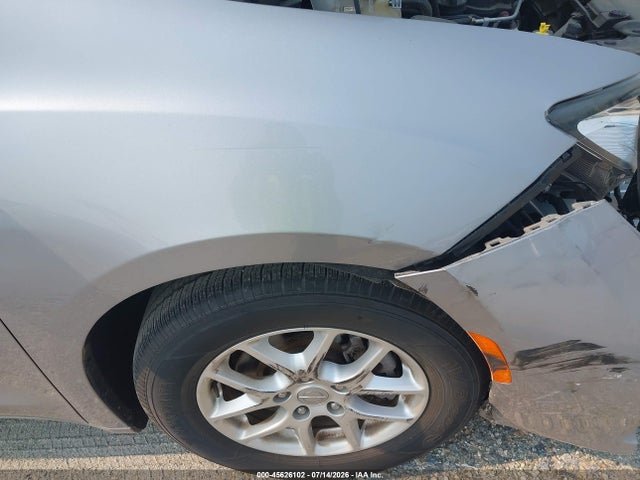 45626102 :رقم المزاد ، 2C4RC1CG7LR216208 vin ، 2020 Chrysler Voyager Lx مزاد بيع