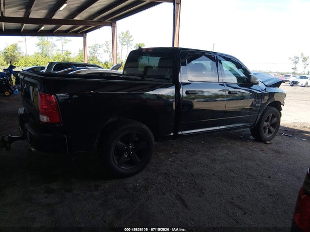 Продаж на аукціоні авто 2019 Ram 1500 Classic Express  4x2 5'7 Box, vin: 1C6RR6KT8KS589031, номер лоту: 45626105