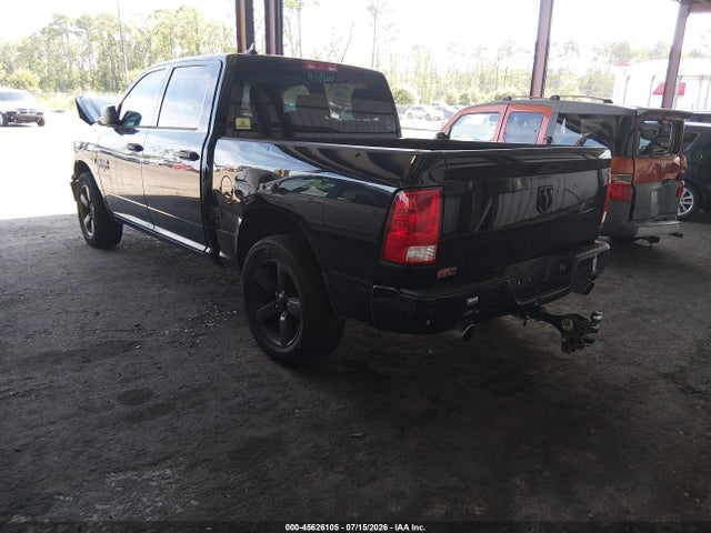 Продаж на аукціоні авто 2019 Ram 1500 Classic Express  4x2 5'7 Box, vin: 1C6RR6KT8KS589031, номер лоту: 45626105