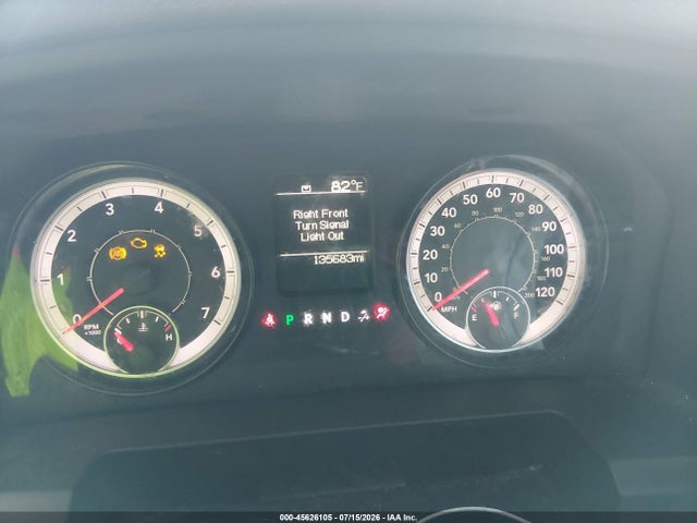 Продаж на аукціоні авто 2019 Ram 1500 Classic Express  4x2 5'7 Box, vin: 1C6RR6KT8KS589031, номер лоту: 45626105