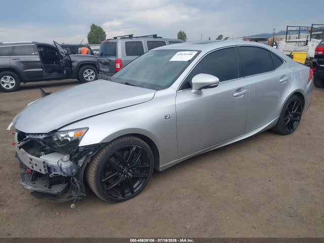 Lexus IS 300 2016 JTHCM1D29G5008466 Image 2