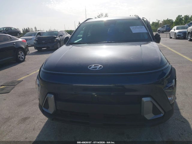 Продажа на аукционе авто 2026 Hyundai Kona Sel Sport, vin: KM8HF3AB6TU414542, номер лота: 45626107