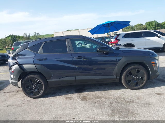 Продажа на аукционе авто 2026 Hyundai Kona Sel Sport, vin: KM8HF3AB6TU414542, номер лота: 45626107