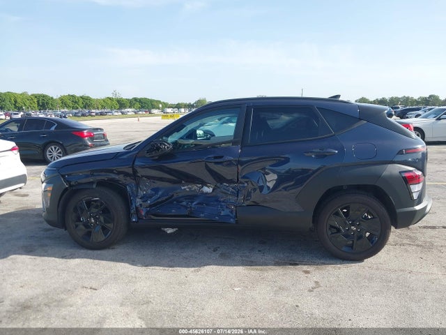Продажа на аукционе авто 2026 Hyundai Kona Sel Sport, vin: KM8HF3AB6TU414542, номер лота: 45626107