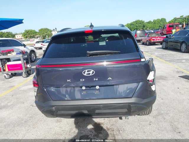 Продажа на аукционе авто 2026 Hyundai Kona Sel Sport, vin: KM8HF3AB6TU414542, номер лота: 45626107