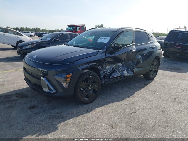 Продажа на аукционе авто 2026 Hyundai Kona Sel Sport, vin: KM8HF3AB6TU414542, номер лота: 45626107