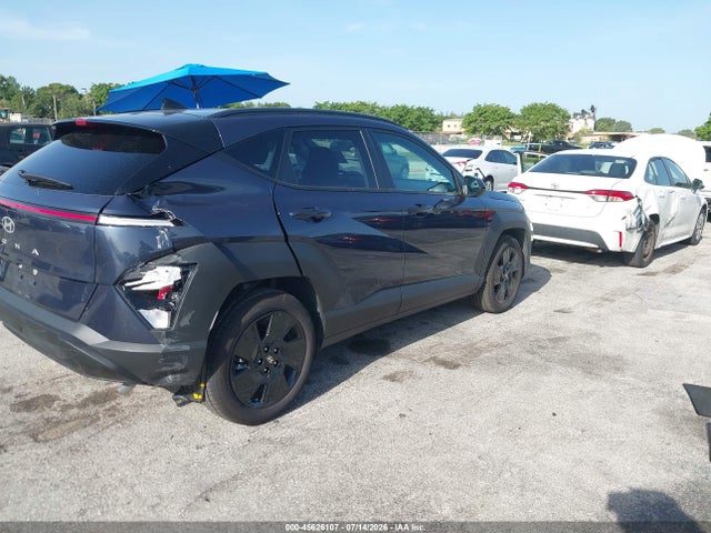 Продажа на аукционе авто 2026 Hyundai Kona Sel Sport, vin: KM8HF3AB6TU414542, номер лота: 45626107