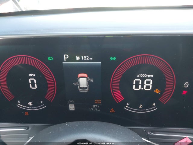 Продажа на аукционе авто 2026 Hyundai Kona Sel Sport, vin: KM8HF3AB6TU414542, номер лота: 45626107