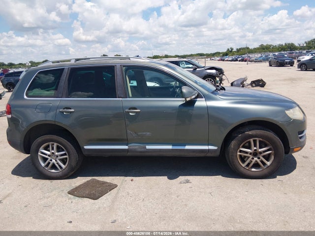 2008 Volkswagen Touareg 2 Vr6 Fsi მანქანა იყიდება აუქციონზე, vin: WVGBE77LX8D006049, აუქციონის ნომერი: 45626108