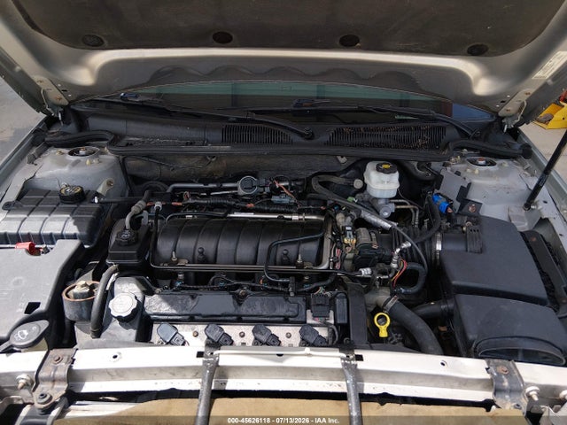 45626118 :رقم المزاد ، 1G4HR57Y76U162982 vin ، 2006 Buick Lucerne Cxl مزاد بيع