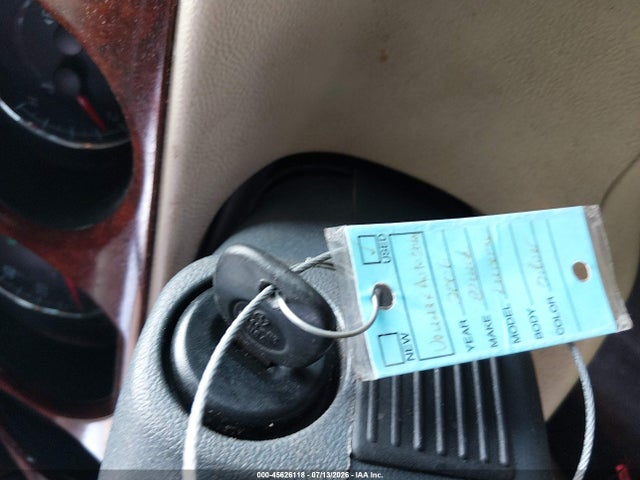 45626118 :رقم المزاد ، 1G4HR57Y76U162982 vin ، 2006 Buick Lucerne Cxl مزاد بيع