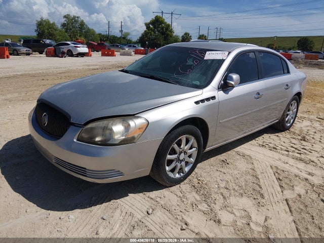 45626118 :رقم المزاد ، 1G4HR57Y76U162982 vin ، 2006 Buick Lucerne Cxl مزاد بيع