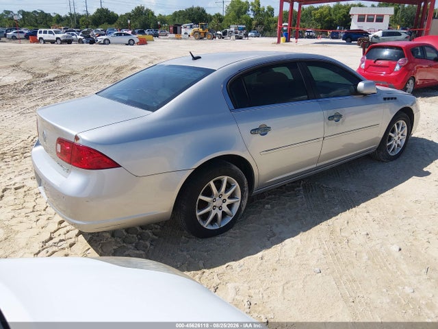 45626118 :رقم المزاد ، 1G4HR57Y76U162982 vin ، 2006 Buick Lucerne Cxl مزاد بيع