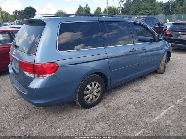 Продаж на аукціоні авто 2010 Honda Odyssey Ex, vin: 5FNRL3H46AB009005, номер лоту: 45626119
