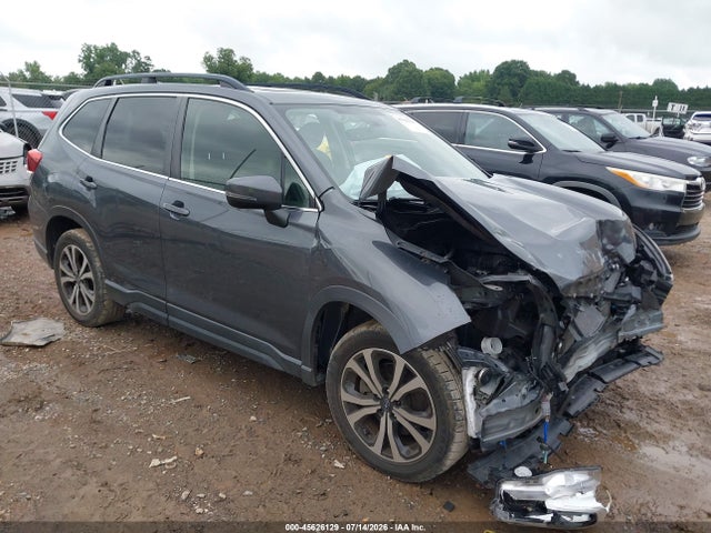 Продаж на аукціоні авто 2021 Subaru Forester Limited, vin: JF2SKAUC4MH469324, номер лоту: 45626129