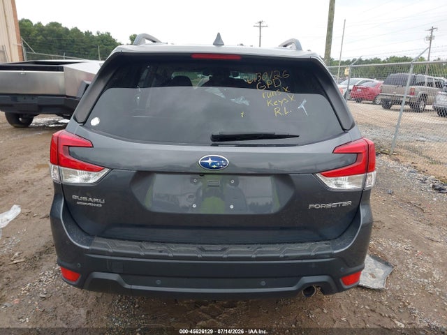 45626129 :رقم المزاد ، JF2SKAUC4MH469324 vin ، 2021 Subaru Forester Limited مزاد بيع