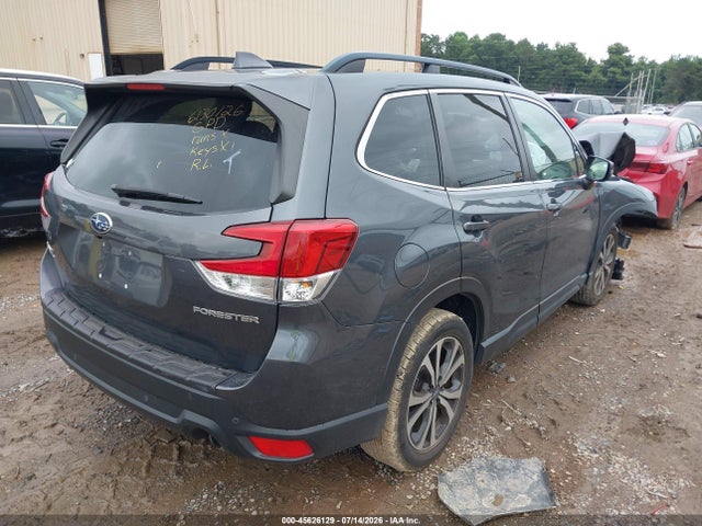 45626129 :رقم المزاد ، JF2SKAUC4MH469324 vin ، 2021 Subaru Forester Limited مزاد بيع