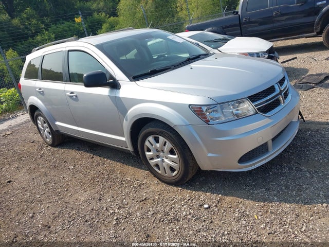 45626135 :رقم المزاد ، 3C4PDCABXET170915 vin ، 2014 Dodge Journey Se مزاد بيع