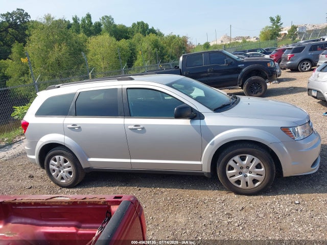 Продаж на аукціоні авто 2014 Dodge Journey Se, vin: 3C4PDCABXET170915, номер лоту: 45626135