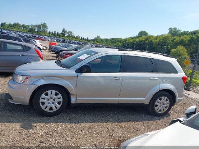 Продаж на аукціоні авто 2014 Dodge Journey Se, vin: 3C4PDCABXET170915, номер лоту: 45626135