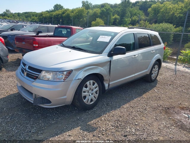Продаж на аукціоні авто 2014 Dodge Journey Se, vin: 3C4PDCABXET170915, номер лоту: 45626135